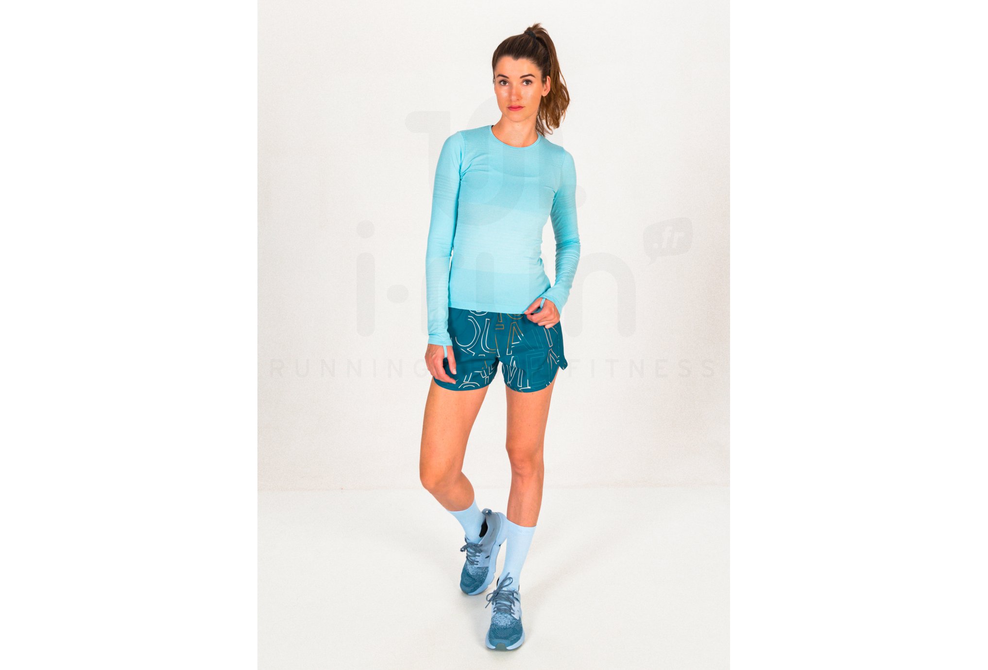 Salomon camiseta manga larga Elevate Move