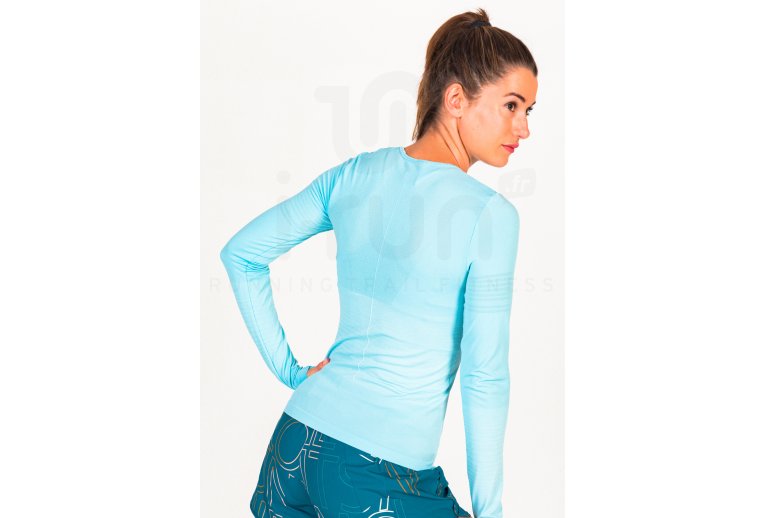 Salomon camiseta manga larga Elevate Move'On