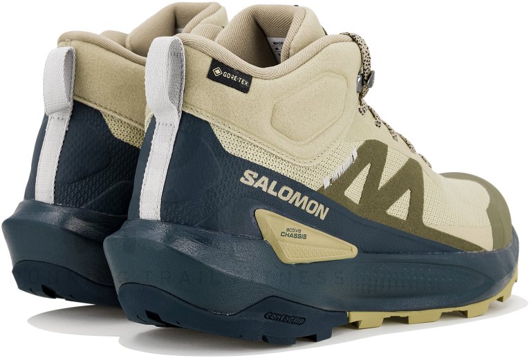Salomon Elixir Activ Mid Gore-Tex