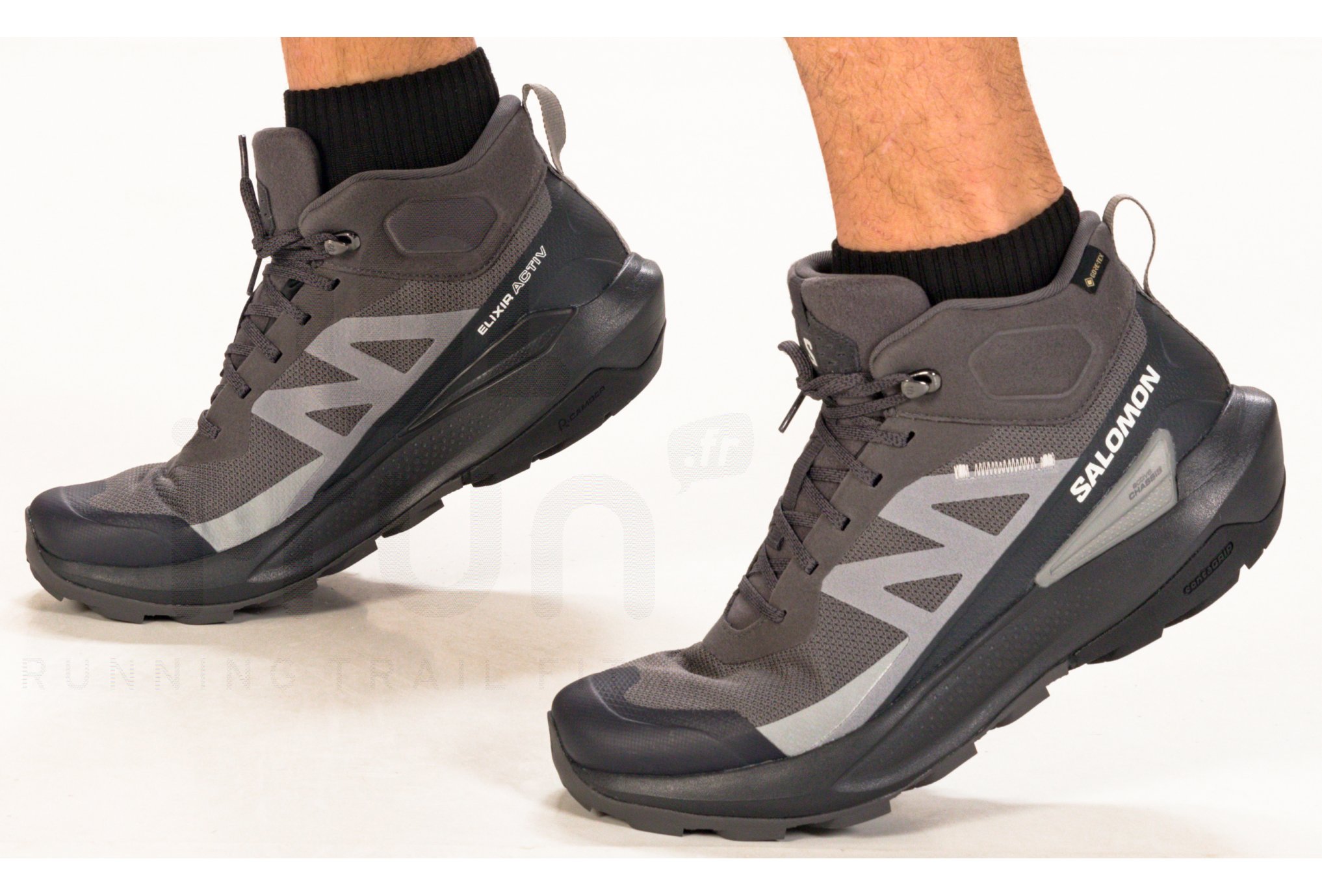 Salomon Elixir Activ Mid Gore-Tex Herren