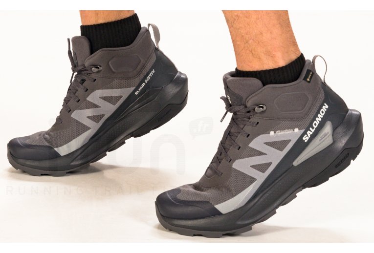 Salomon Elixir Activ Mid Gore-Tex Herren