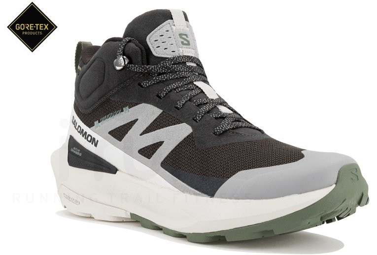 Salomon Elixir Activ Mid Gore-Tex Herren