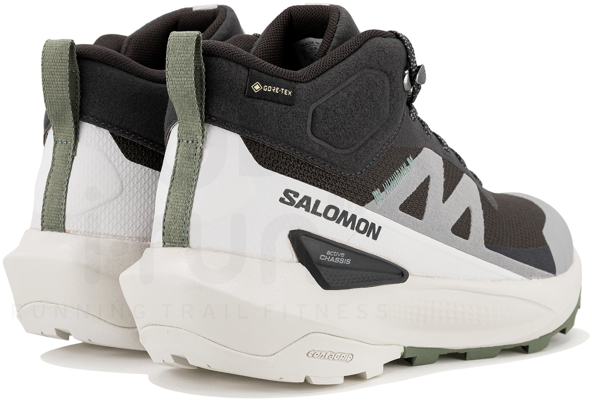 Salomon Elixir Activ Mid Gore-Tex Herren
