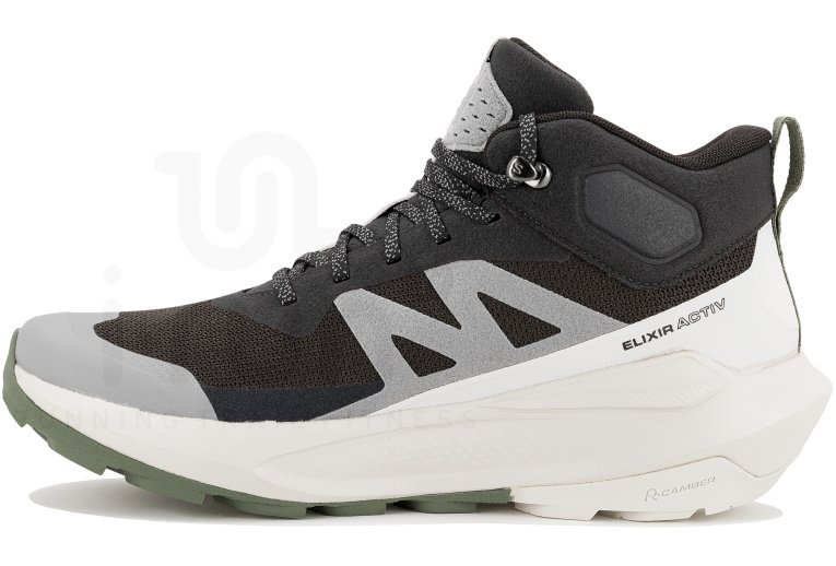 Salomon Elixir Activ Mid Gore-Tex Herren