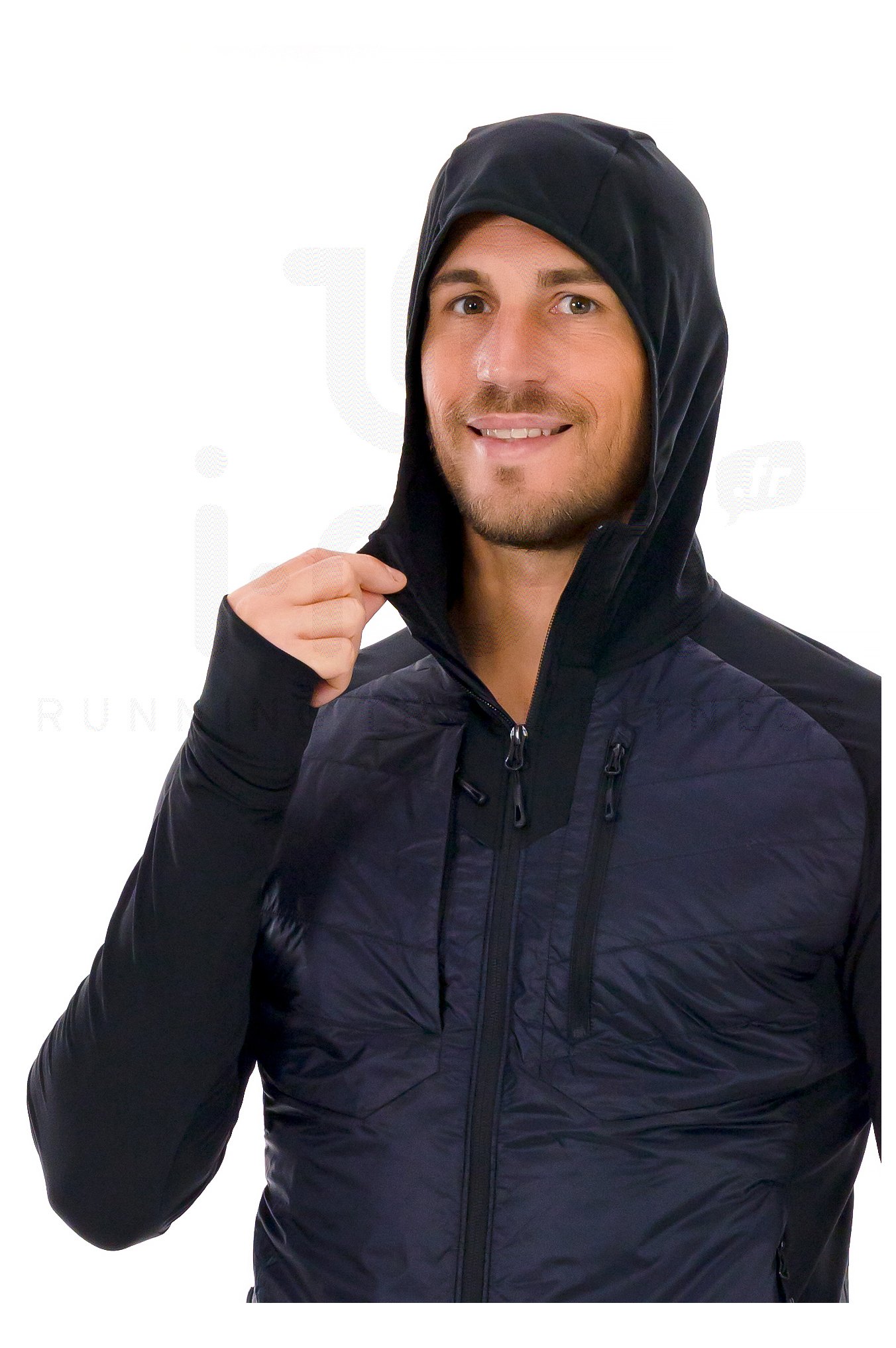 Salomon Elixir Hybrid Hooded M 