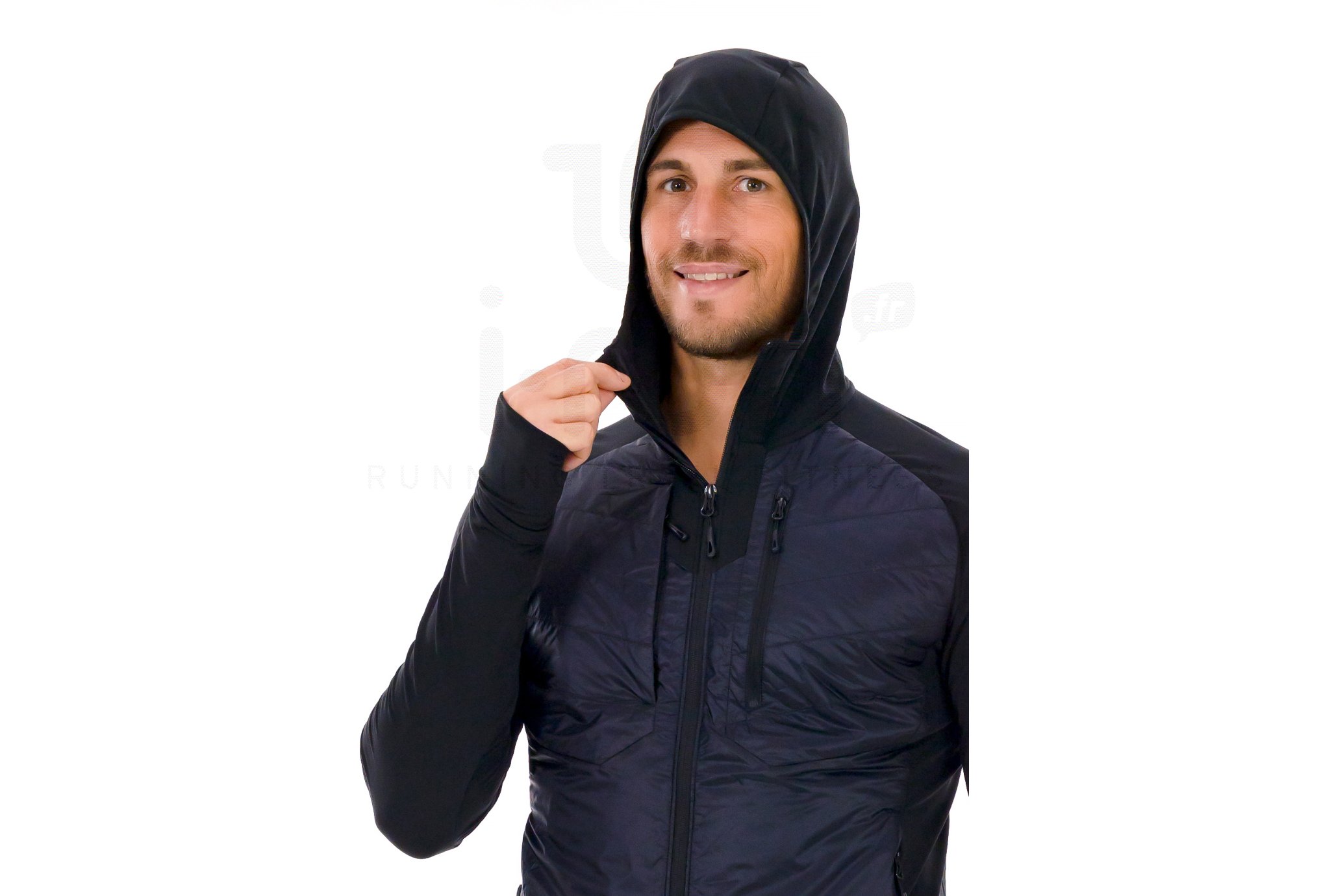 Salomon Elixir Hybrid Hooded M