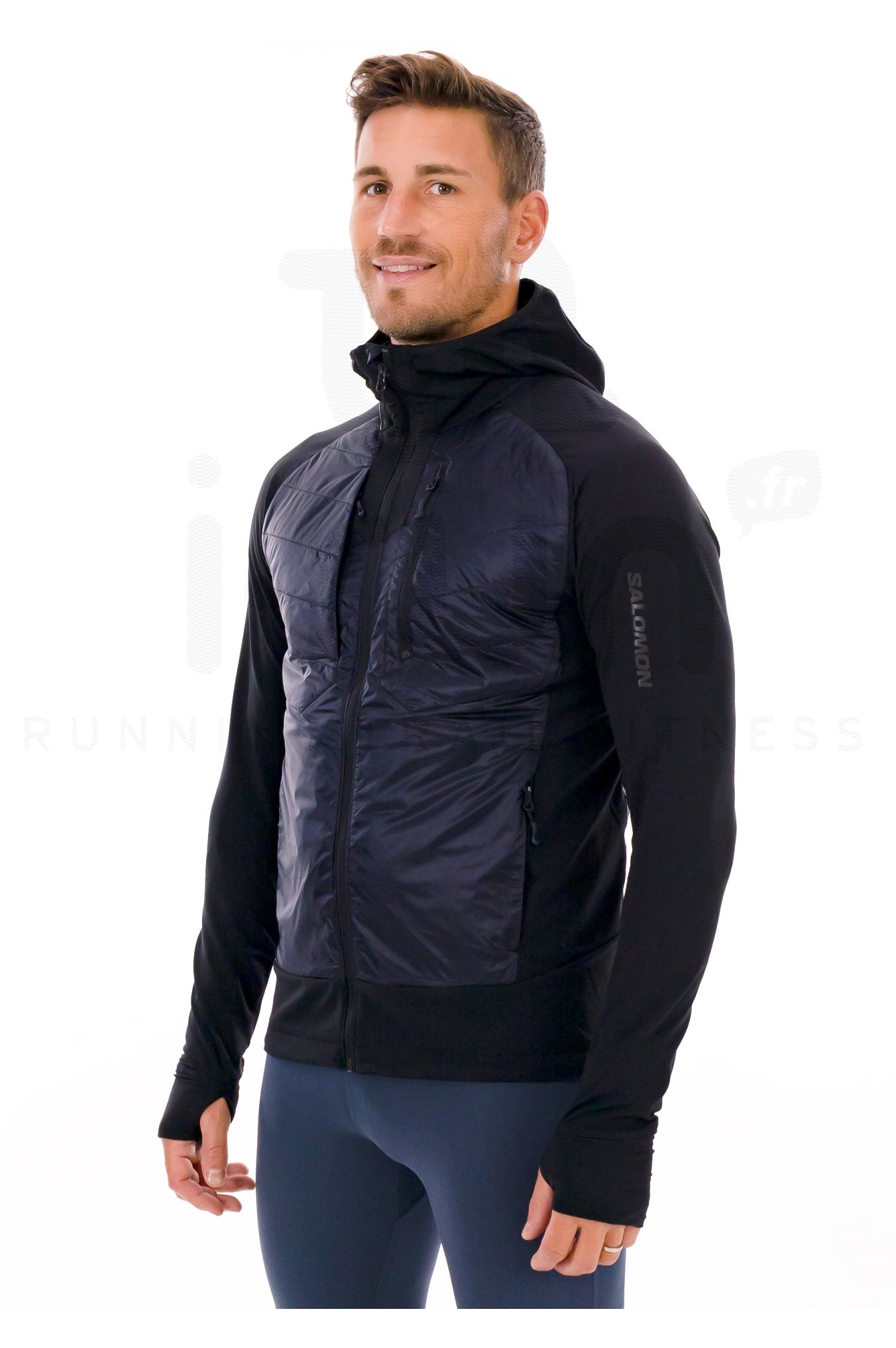 Salomon Elixir Hybrid Hooded M 