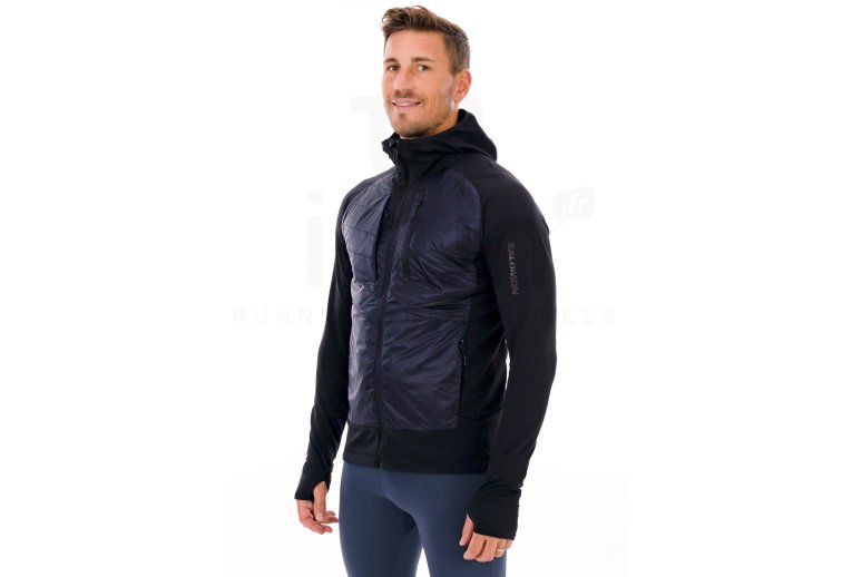 Salomon Elixir Hybrid Hooded M
