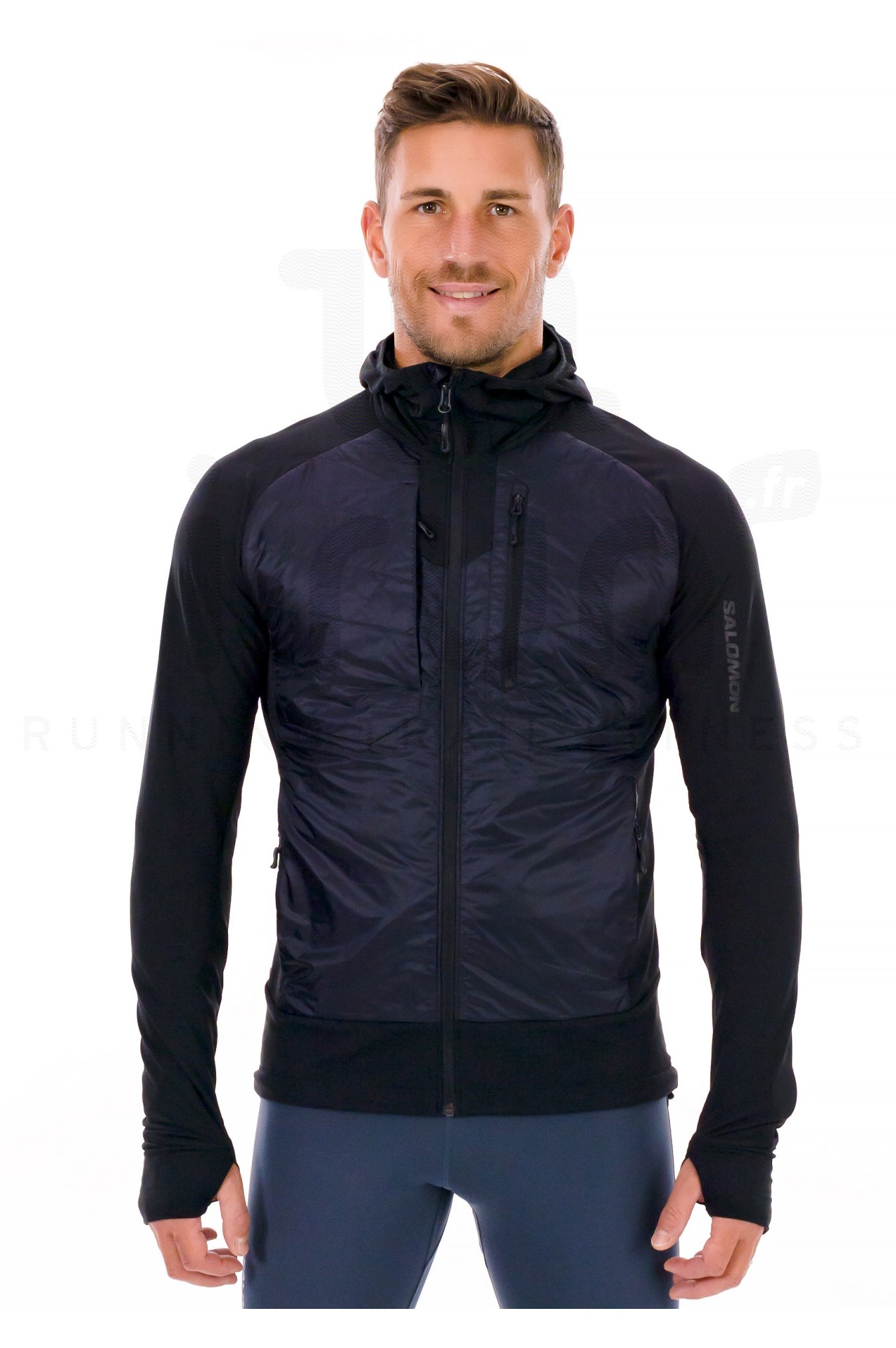 Salomon Elixir Hybrid Hooded M 