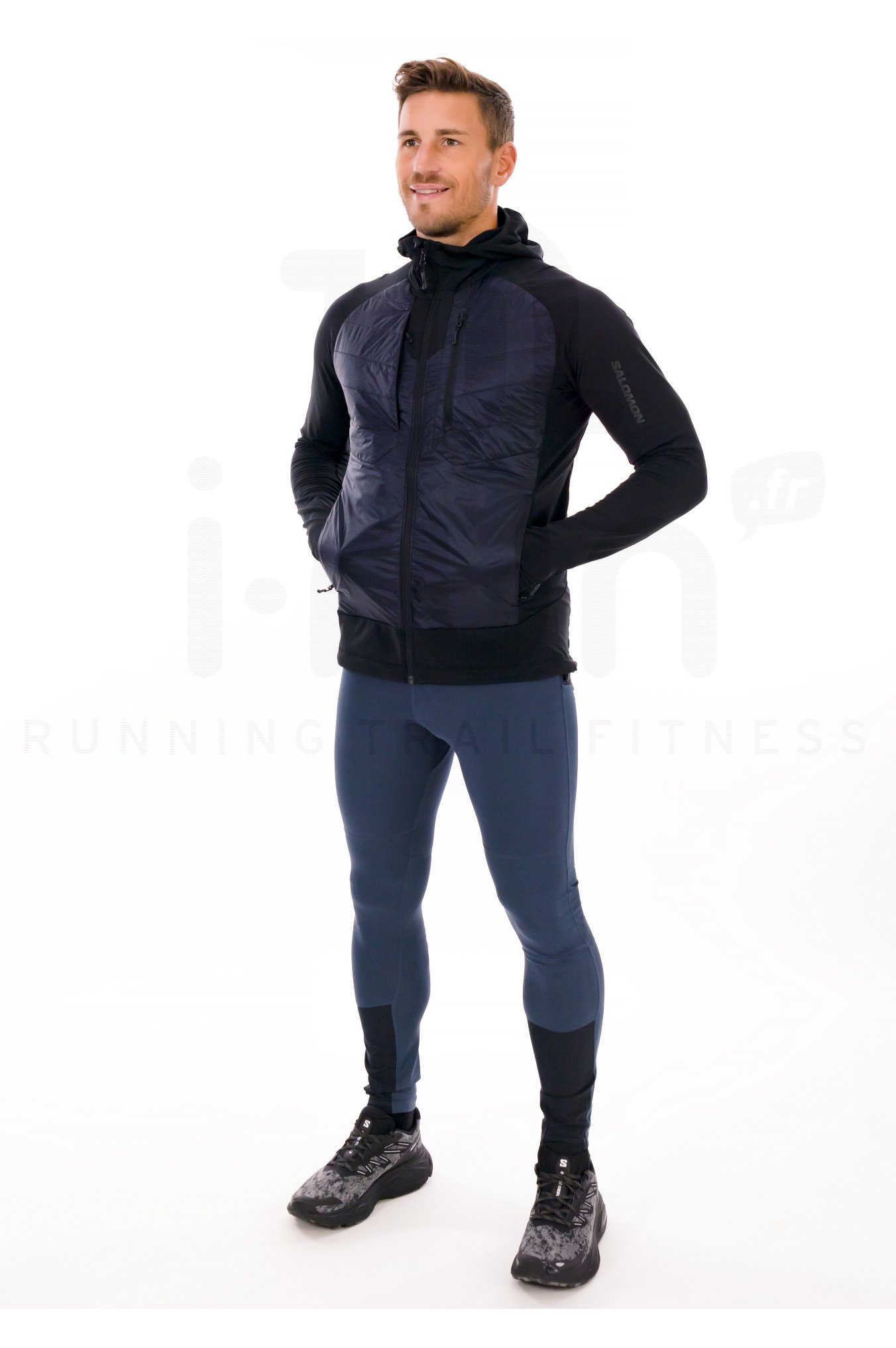 Salomon Elixir Hybrid Hooded M 