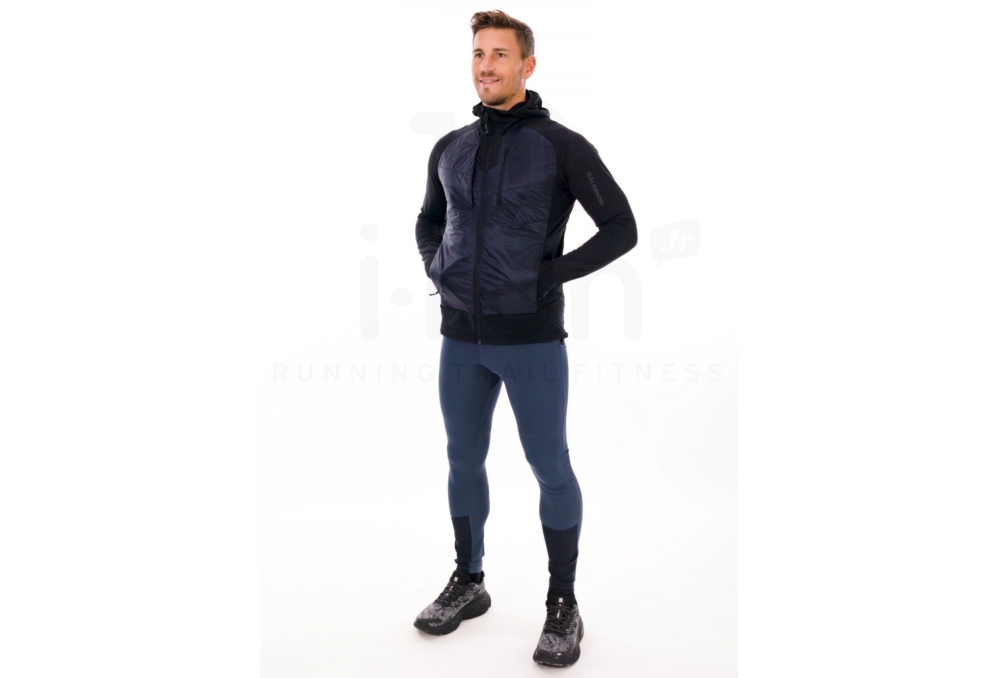 Salomon Elixir Hybrid Hooded M