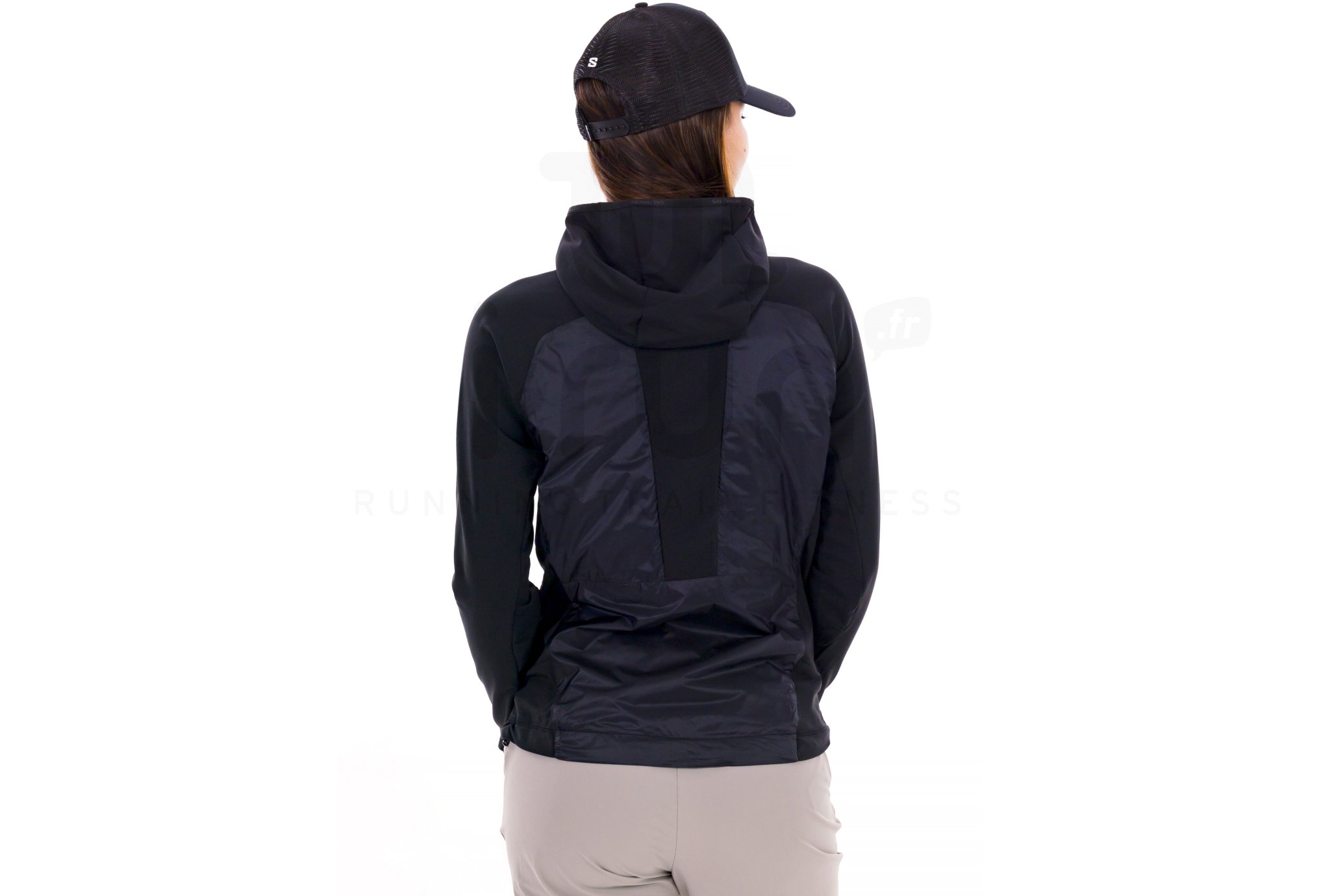 Salomon Elixir Hybrid Hooded