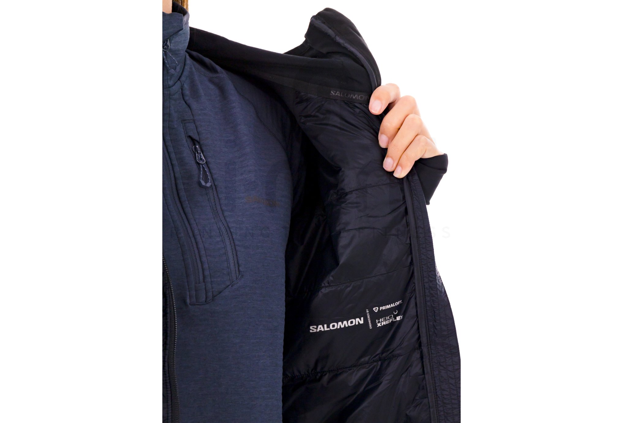 Salomon Elixir Hybrid Hooded