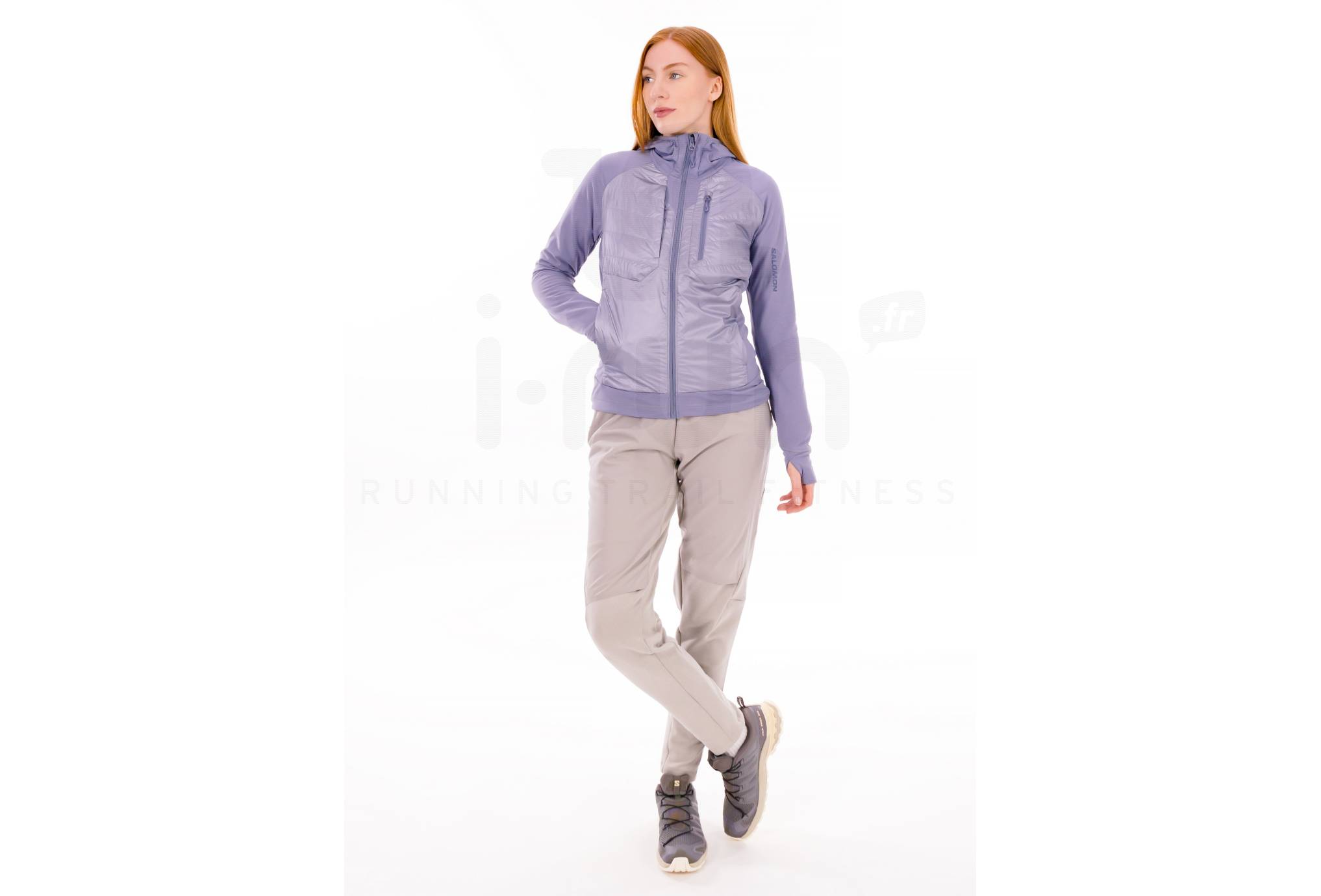 Salomon Elixir Hybrid Hooded
