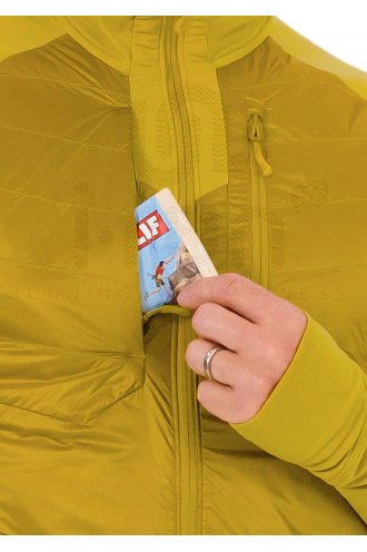 Salomon Elixir Hybrid Hooded 