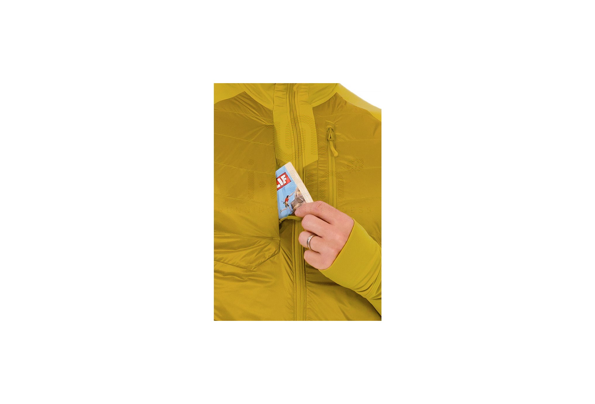 Salomon Elixir Hybrid Hooded M