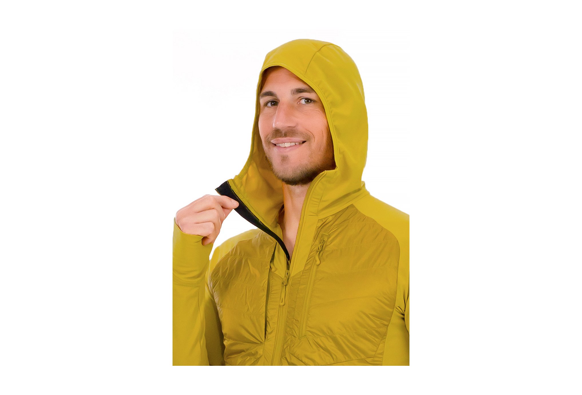 Salomon Elixir Hybrid Hooded M