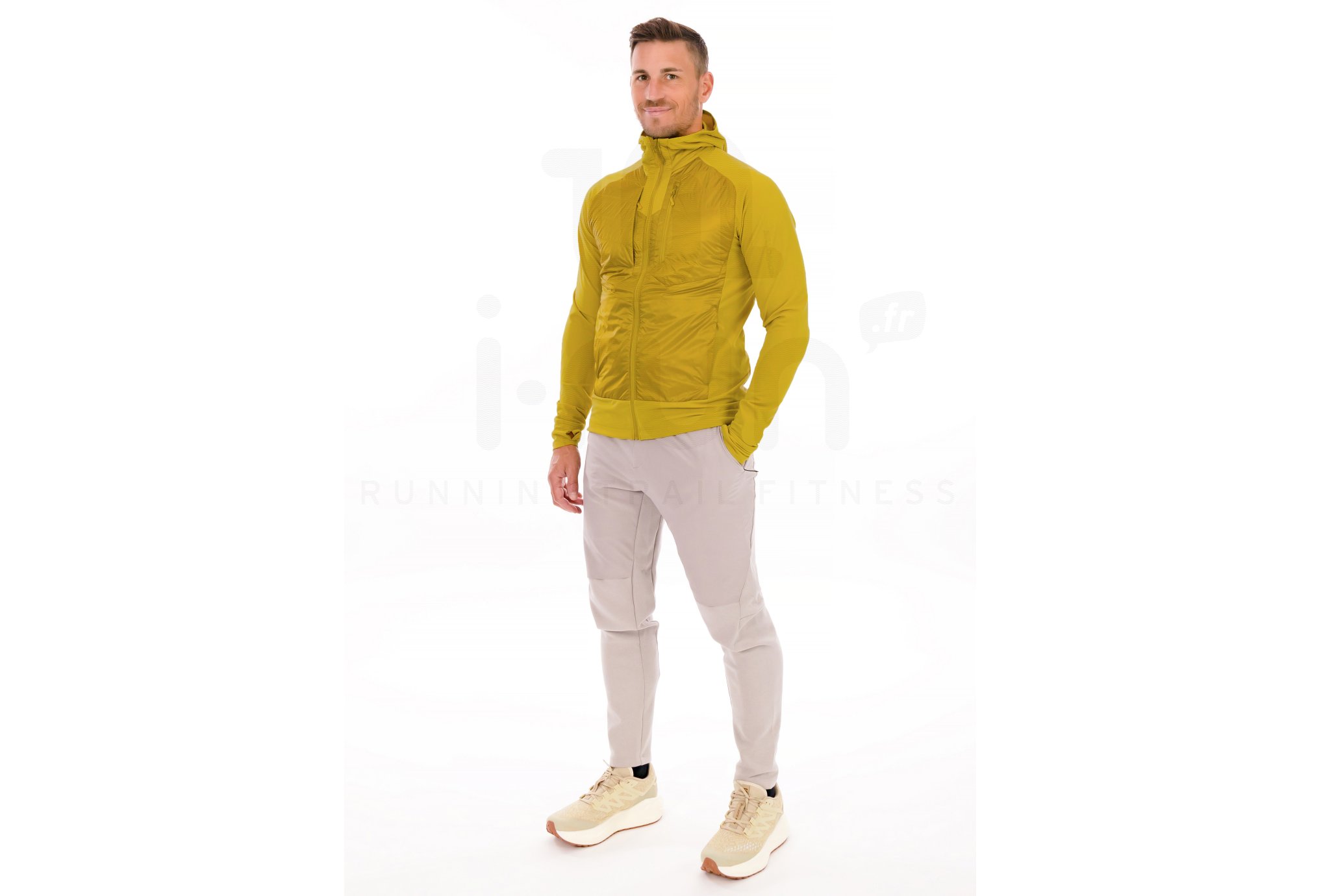 Salomon Elixir Hybrid Hooded M