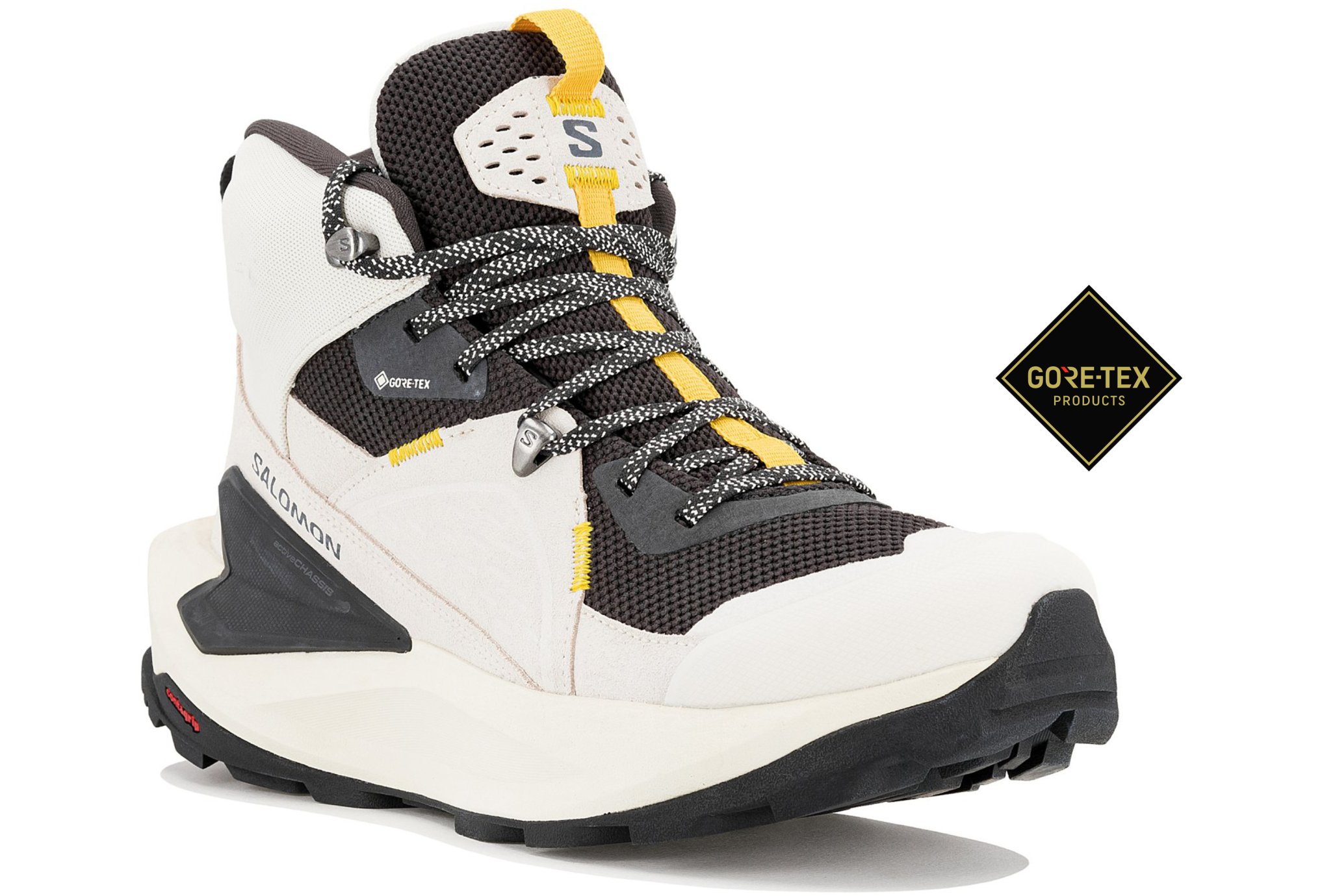 Salomon Elixir Mid Gore-Tex M Chaussures homme