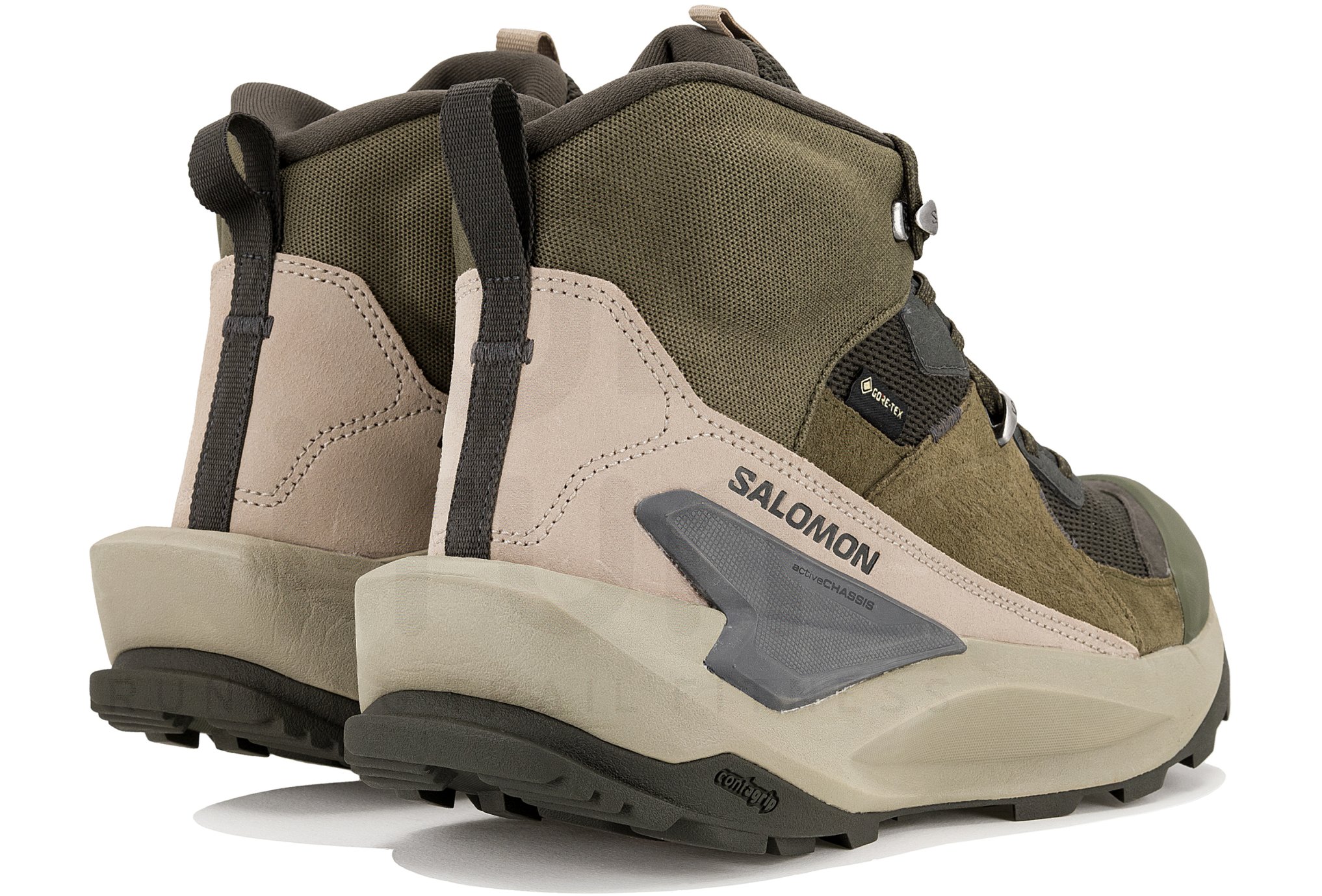 Salomon Elixir Mid Gore-Tex Herren