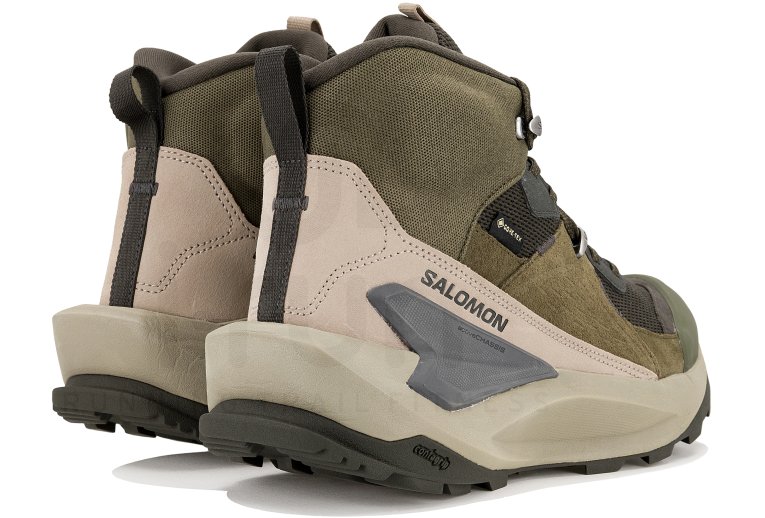 Salomon Elixir Mid Gore-Tex Herren