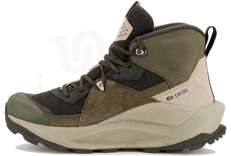 Salomon Elixir Mid Gore-Tex Herren