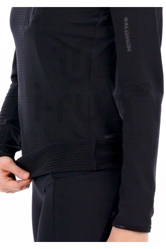 Salomon Essential Lightwarm 1/4 zip 