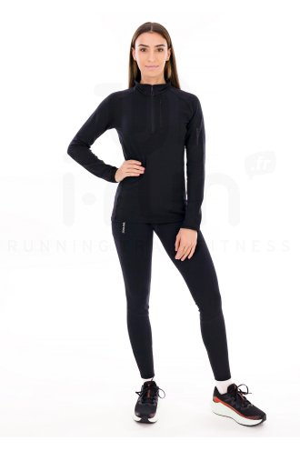 Salomon Essential Lightwarm 1/4 zip 