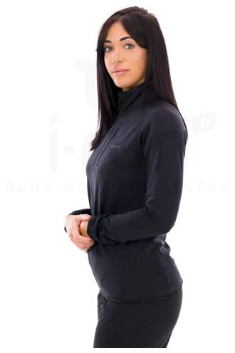 Salomon Essential Lightwarm 1/4 zip 
