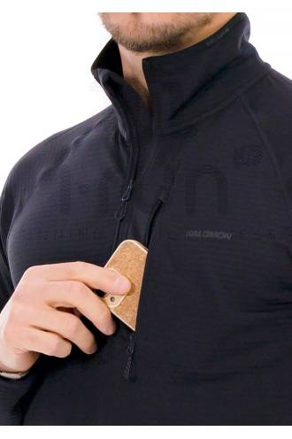 Salomon Essential Lightwarm 1/4 Zip 