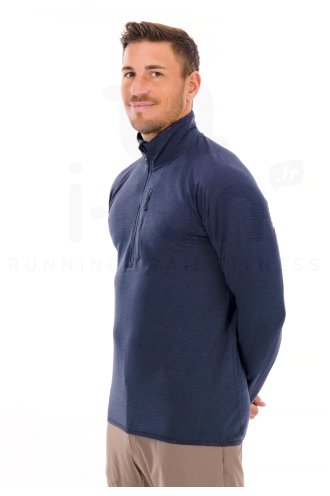 Salomon Essential Lightwarm 1/4 Zip 