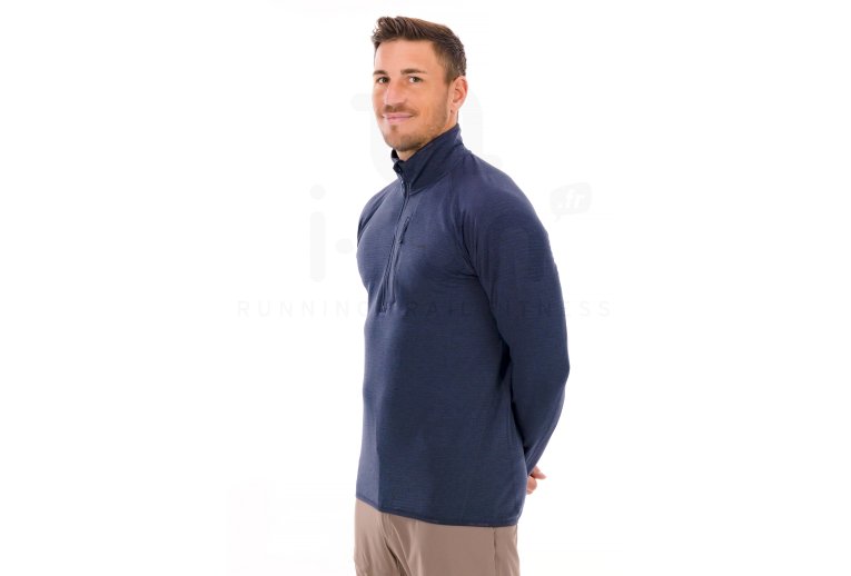 Salomon Essential Lightwarm 1/4 Zip