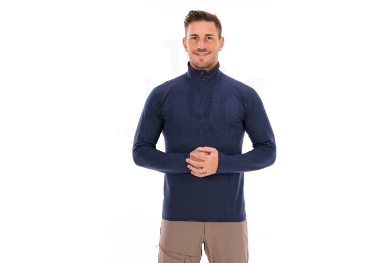Salomon Essential Lightwarm 1/4 Zip