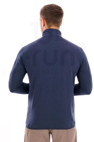 Salomon Essential Lightwarm 1/4 Zip 