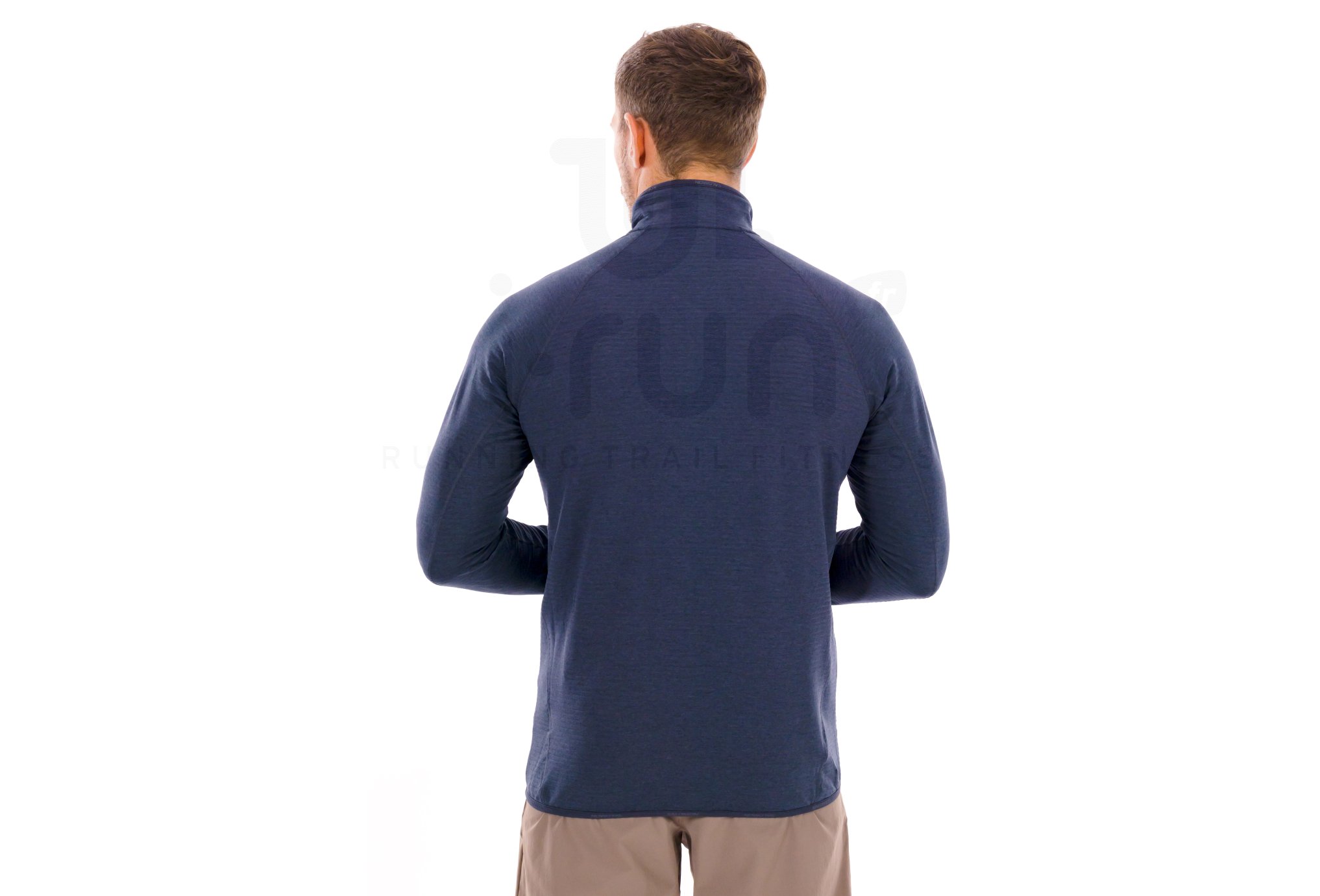 Salomon Essential Lightwarm 1/4 Zip