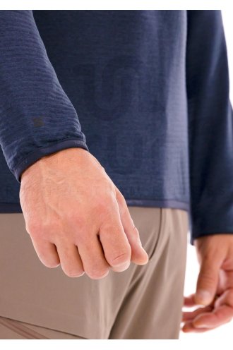 Salomon Essential Lightwarm 1/4 Zip 