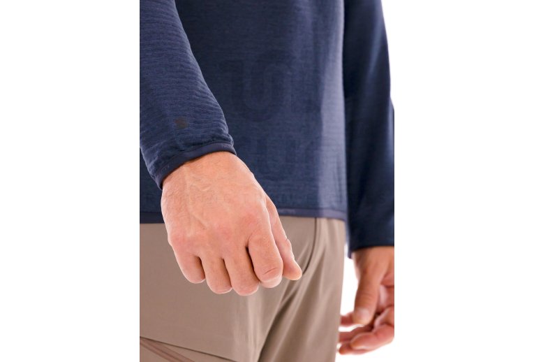 Salomon Essential Lightwarm 1/4 Zip