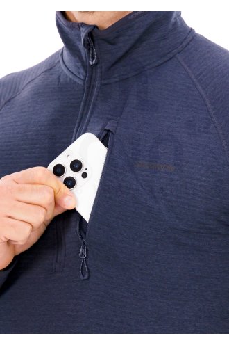 Salomon Essential Lightwarm 1/4 Zip 