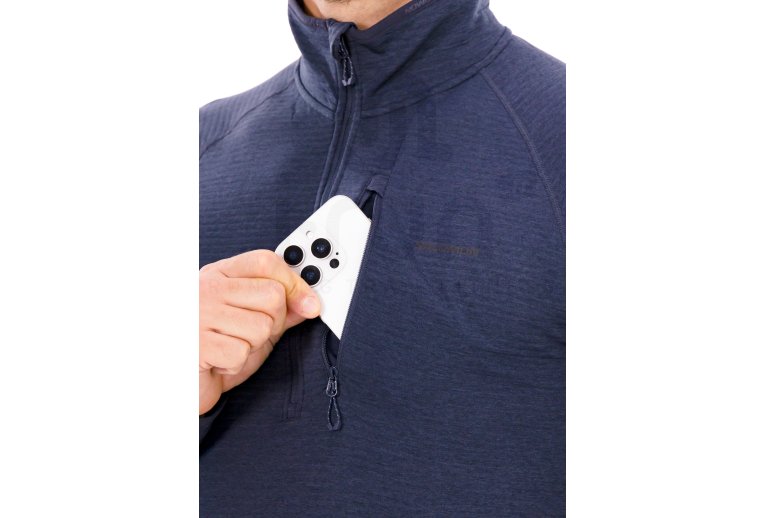 Salomon Essential Lightwarm 1/4 Zip