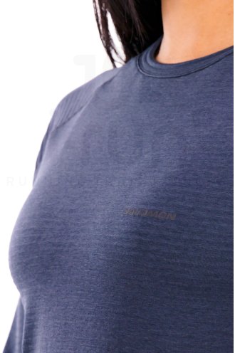 Salomon Essential Lightwarm Crew Neck 
