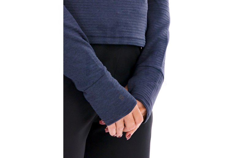 Salomon Essential Lightwarm Crew Neck