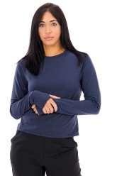 Salomon Essential Lightwarm Girocollo