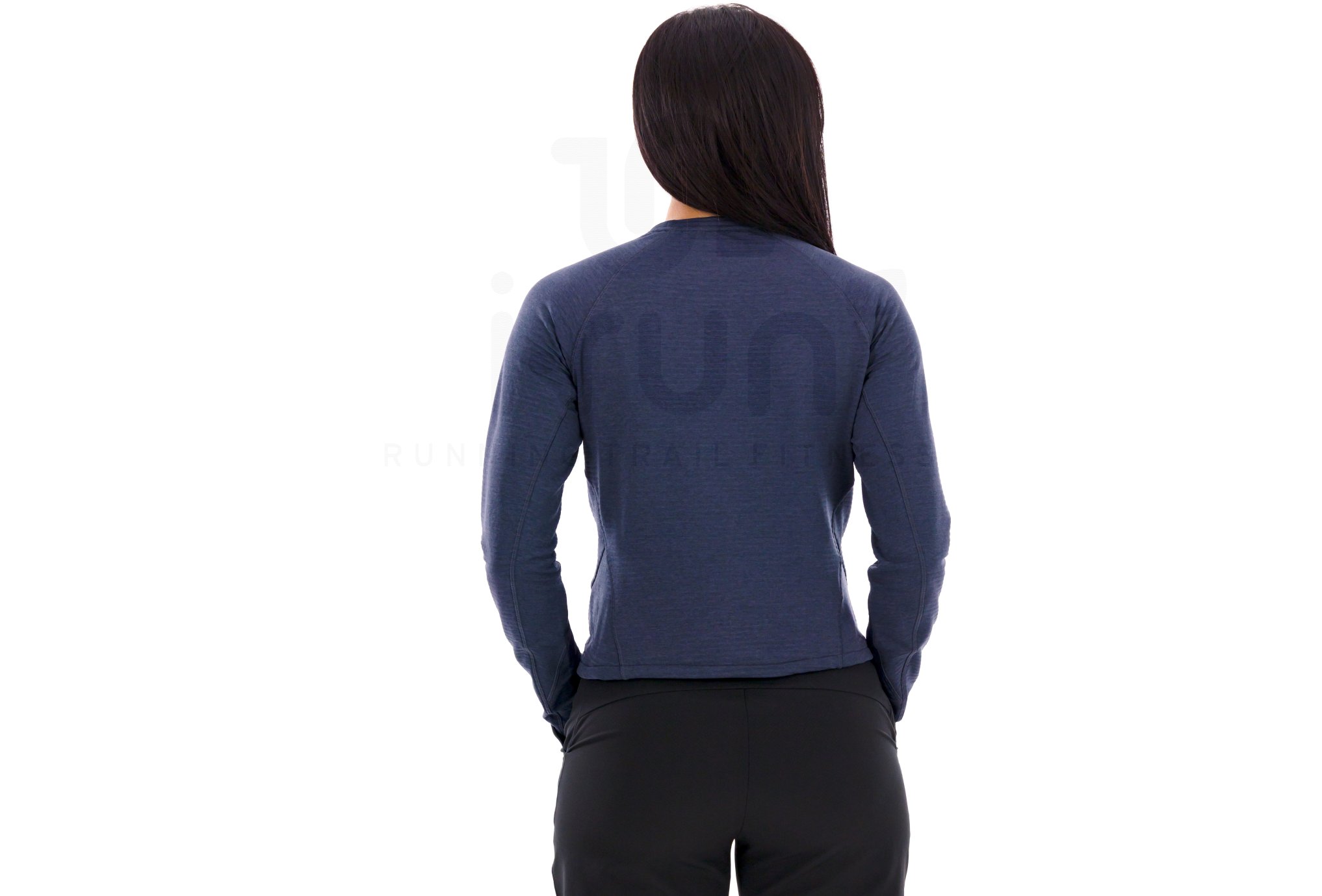 Salomon Essential Lightwarm Crew Neck