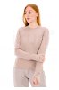 Salomon Essential Lightwarm Crew Neck Damen