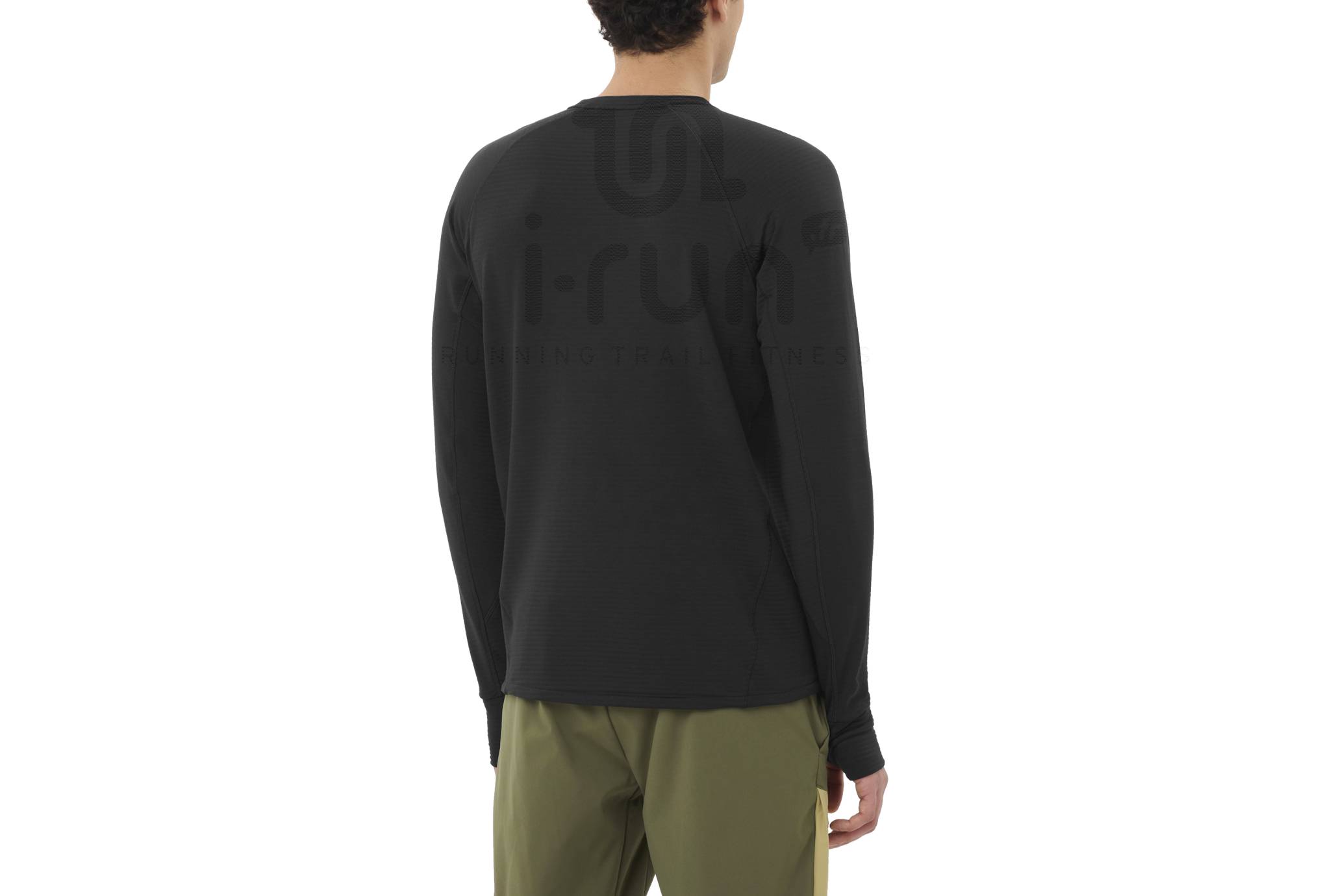 Salomon Essential Lightwarm Crew Neck