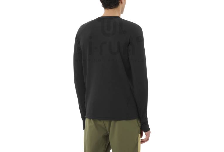 Salomon Essential Lightwarm Crew Neck