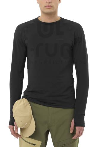 Salomon Essential Lightwarm Crew Neck 