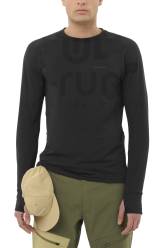 Salomon Essential Lightwarm Crew Neck