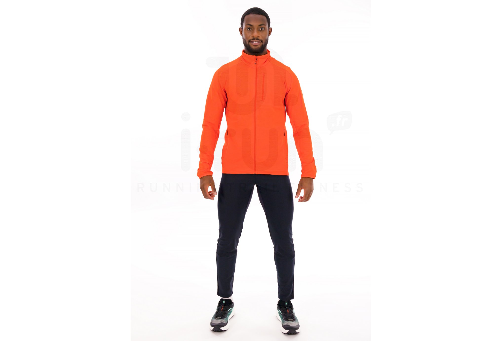 Salomon Essential Lightwarm FZ M