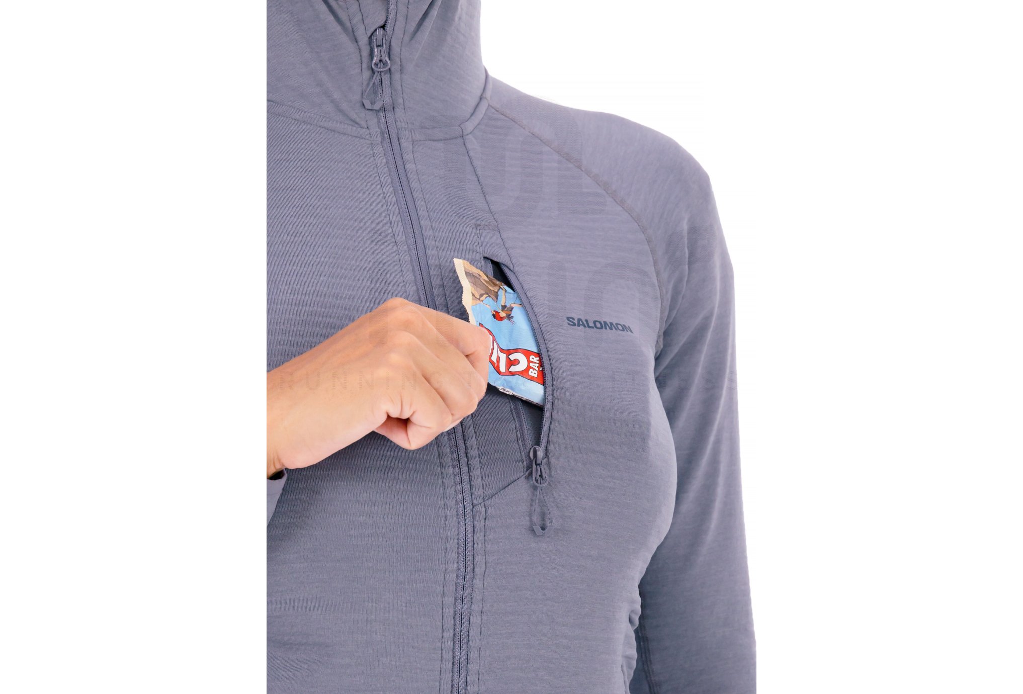 Salomon Essential Lightwarm Hoodie